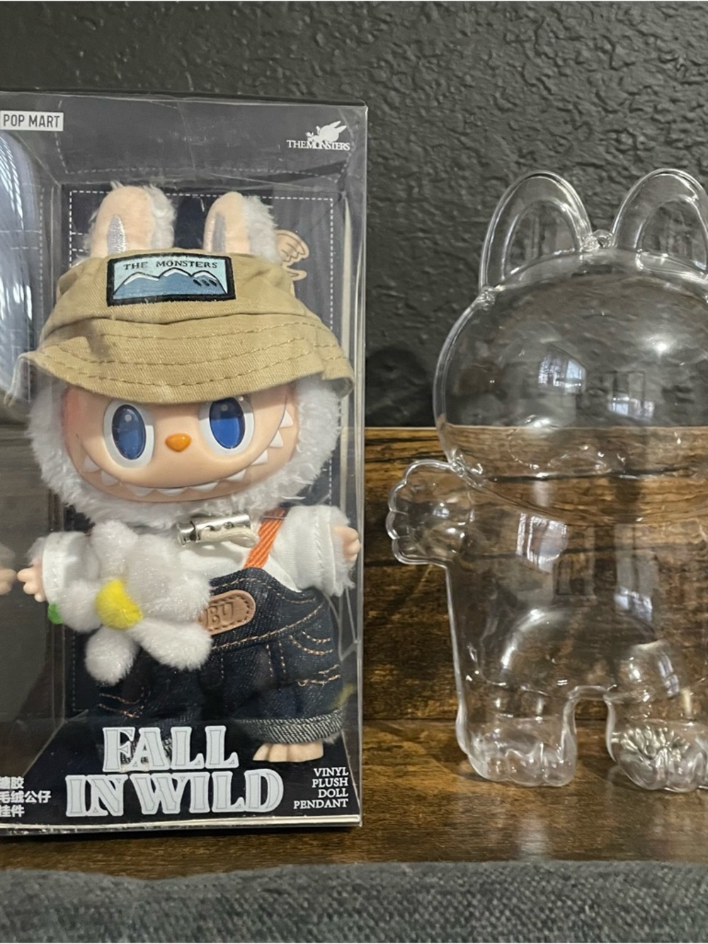 labubu bundle fall in wild 2, wing of fortune pronounce & let’s checkmate queen - Picture 4 of 14